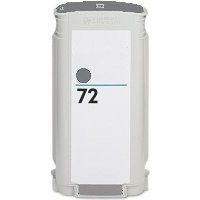 Original HP 72 Grey Ink cartridge  (130ml)